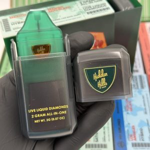 HIDDEN HILLS 2G DISPOSABLE