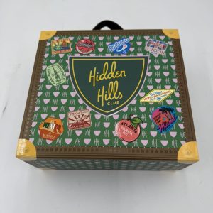 HIDDEN HILLS 2G DISPOSABLE