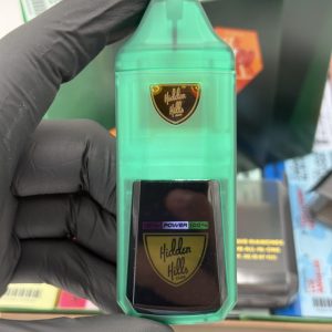 HIDDEN HILLS 2G DISPOSABLE