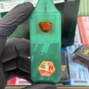 HIDDEN HILLS 2G DISPOSABLE