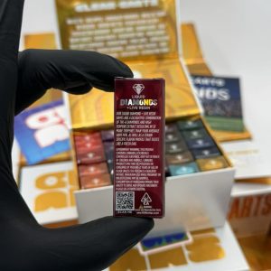 CLEAN CARTS SUMMER GOLD DISPOSABLE 2G