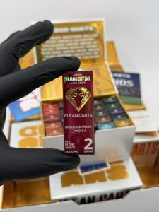 CLEAN CARTS SUMMER GOLD EDITION 2G DISPOSABLE