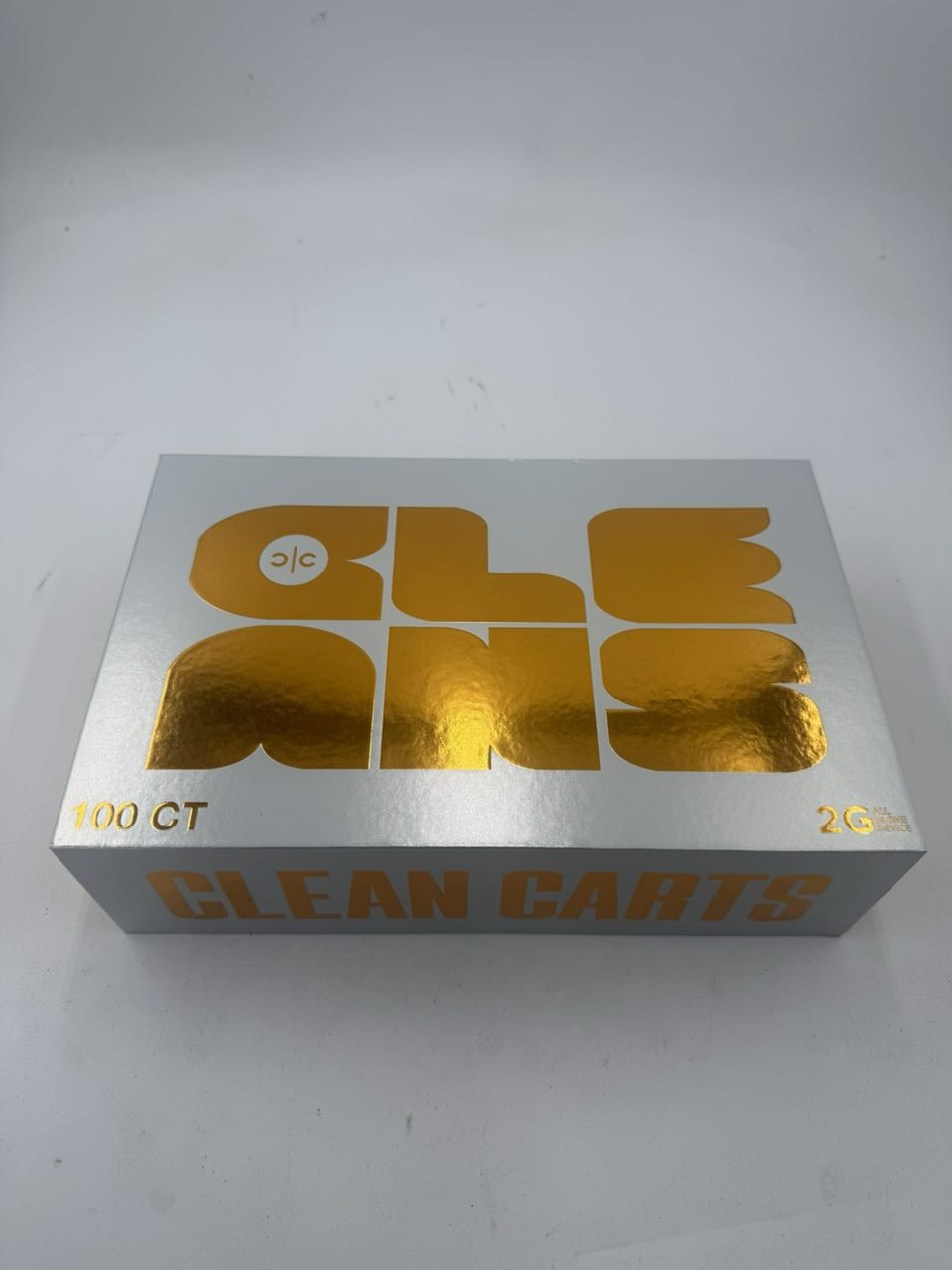 CLEAN CARTS DISPOSABLE CLEAN CARTS DISPOSABLE