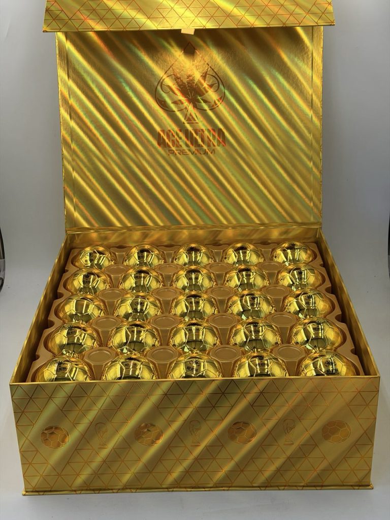 Ace Ultra Premium World Cup Edition 2g Disposable