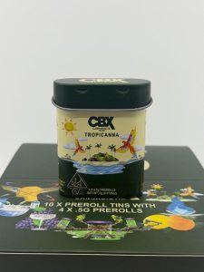 CBX CANNABIOTIX PRE ROLLS