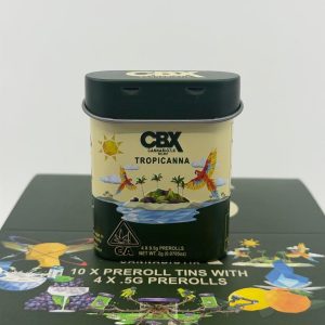 CBX CANNABIOTIX PRE ROLLS