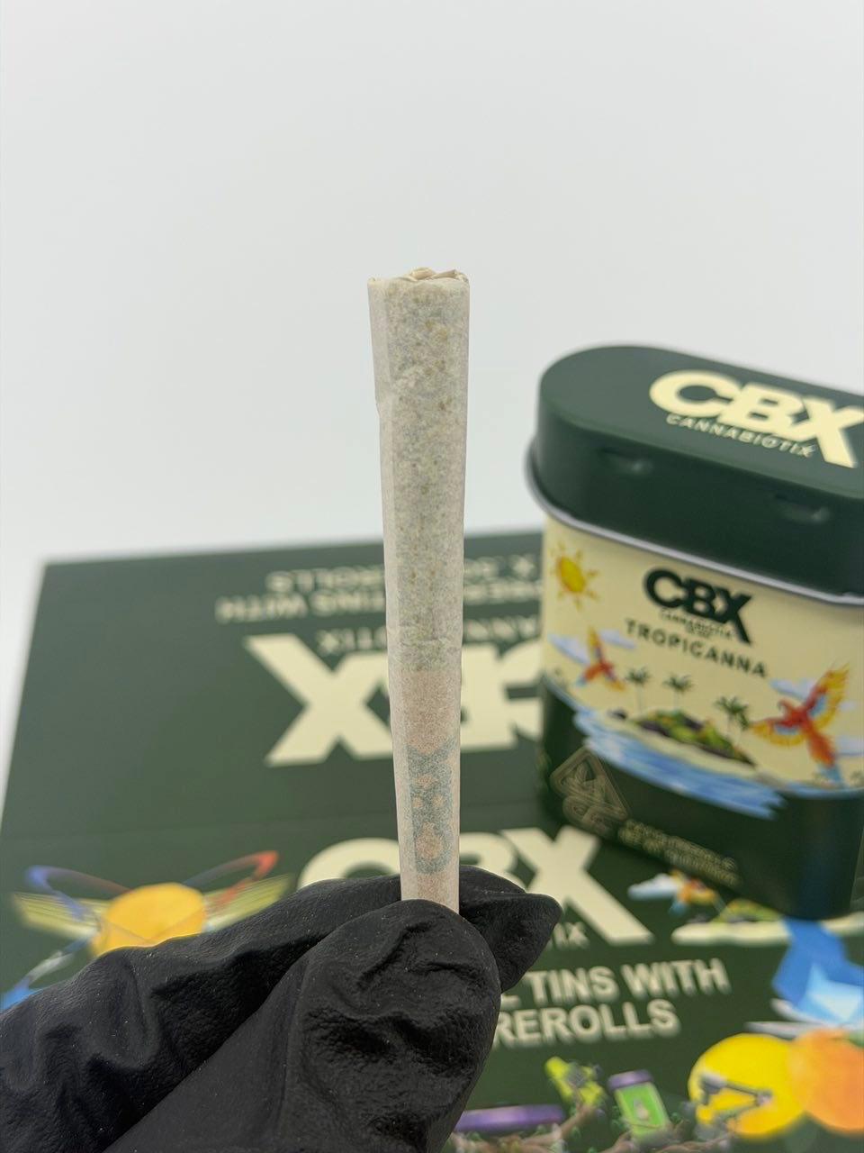 CBX CANNABIOTIX PRE ROLLS