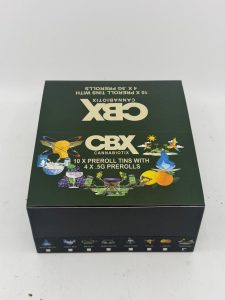 CBX PRE ROLLS