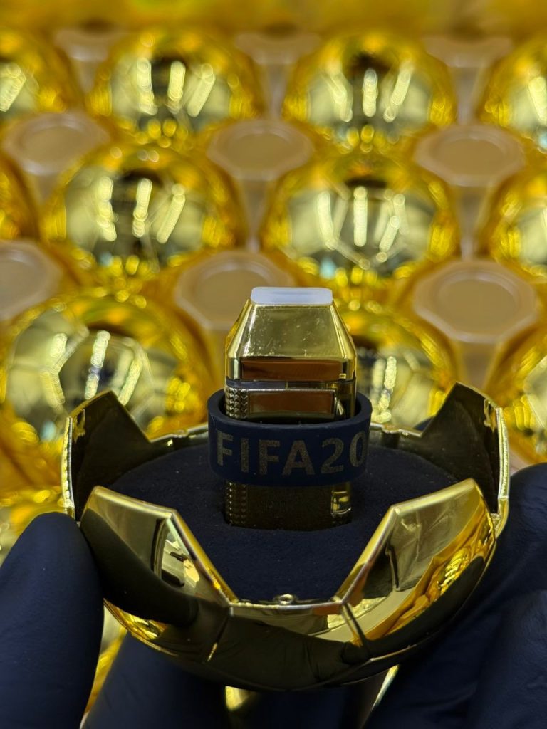 ACE Ultra Premium World Cup Edition Disposable 2G