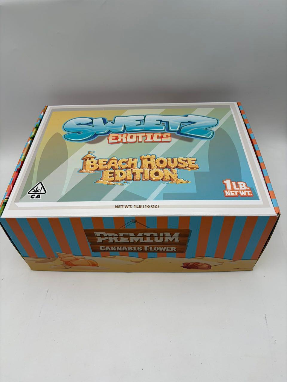 SWEETZ EXOTICS WEED SWEETZ EXOTICS WEED