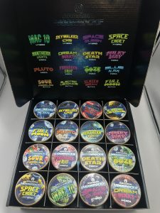 ARCADIA MOONROCK FLAVORS