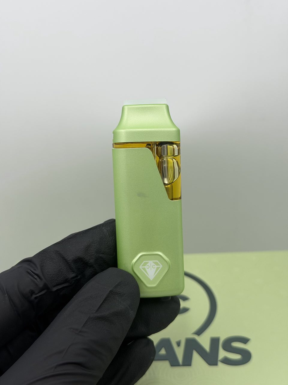image-3591 CLEAN CARTS SPRING GREEN EDITION 2G DISPOSABLE