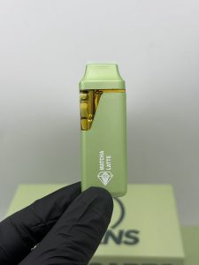 clean Carts Spring Green Edition Disposable