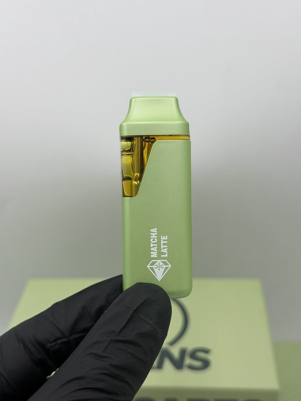 clean Carts Spring Green Edition Disposable