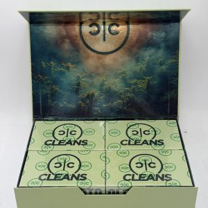 CLEAN CARTS SPRING GREEN EDITION 2G DISPOSABLE