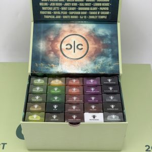 CLEAN CARTS SPRING GREEN EDITION 2G DISPOSABLE