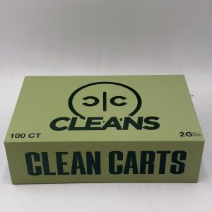 CLEAN CARTS SPRING GREEN EDITION 2G DISPOSABLE