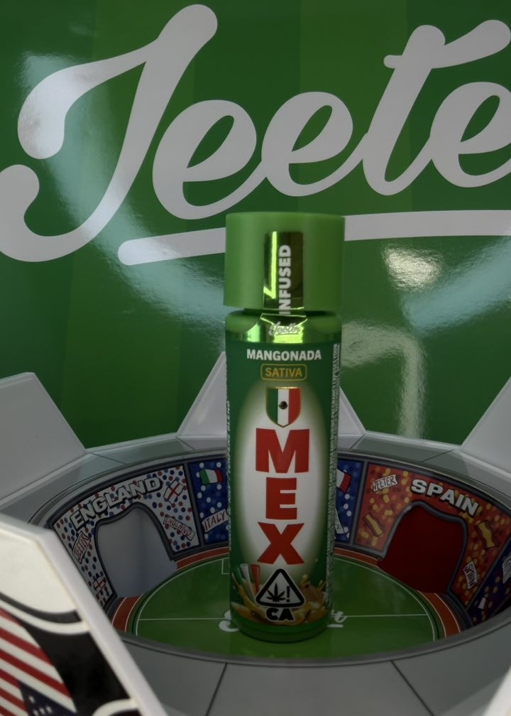 jeeter world cup 2026 pre rolls