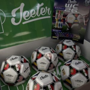 JEETER WORLD CUP PRE ROLLS