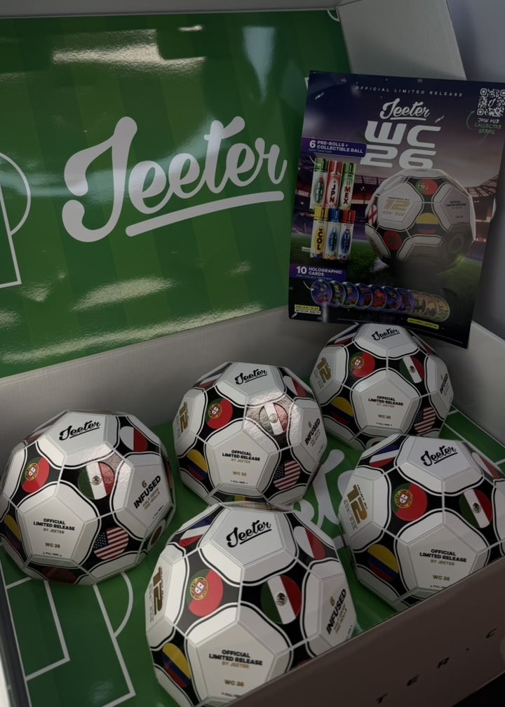 image-3657 JEETER WORLD CUP PRE ROLLS