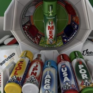 Jeeter World Cup Pre Rolls