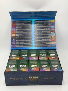 WHOLE MELT PHASE FIVE V2 DISPOSABLE 2G