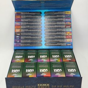WHOLE MELT PHASE FIVE V2 DISPOSABLE 2G