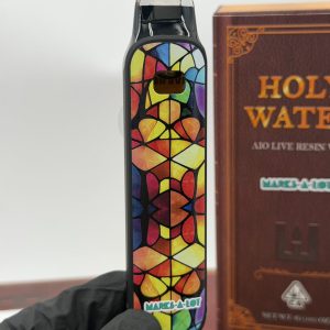 HOLY WATER X TERPWOODS DISPOSABLE 1G