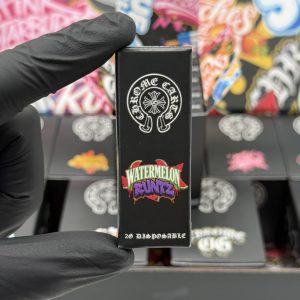 CHROME CARTS 2G DISPOSABLE