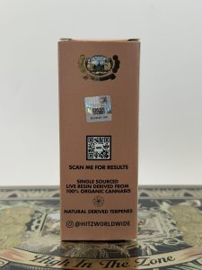 HITZ SAFARI SERIES 2G DISPOSABLE