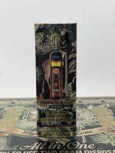 Hitz Safari Series 2G Disposable
