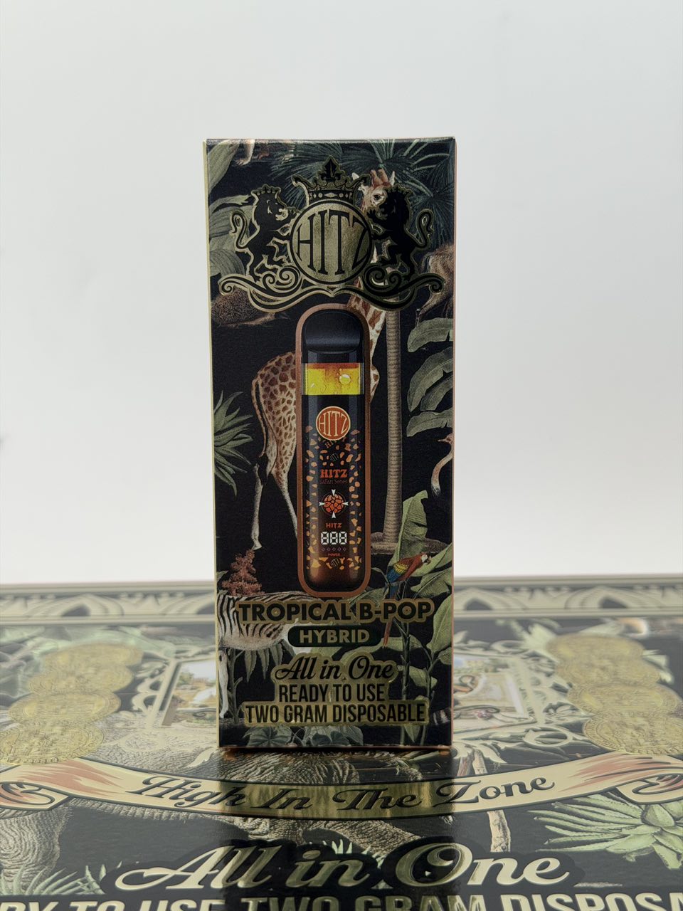 image-3711 Hitz Safari Series 2G Disposable