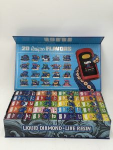 UNI 2G DISPOSABLE – ALL IN ONE