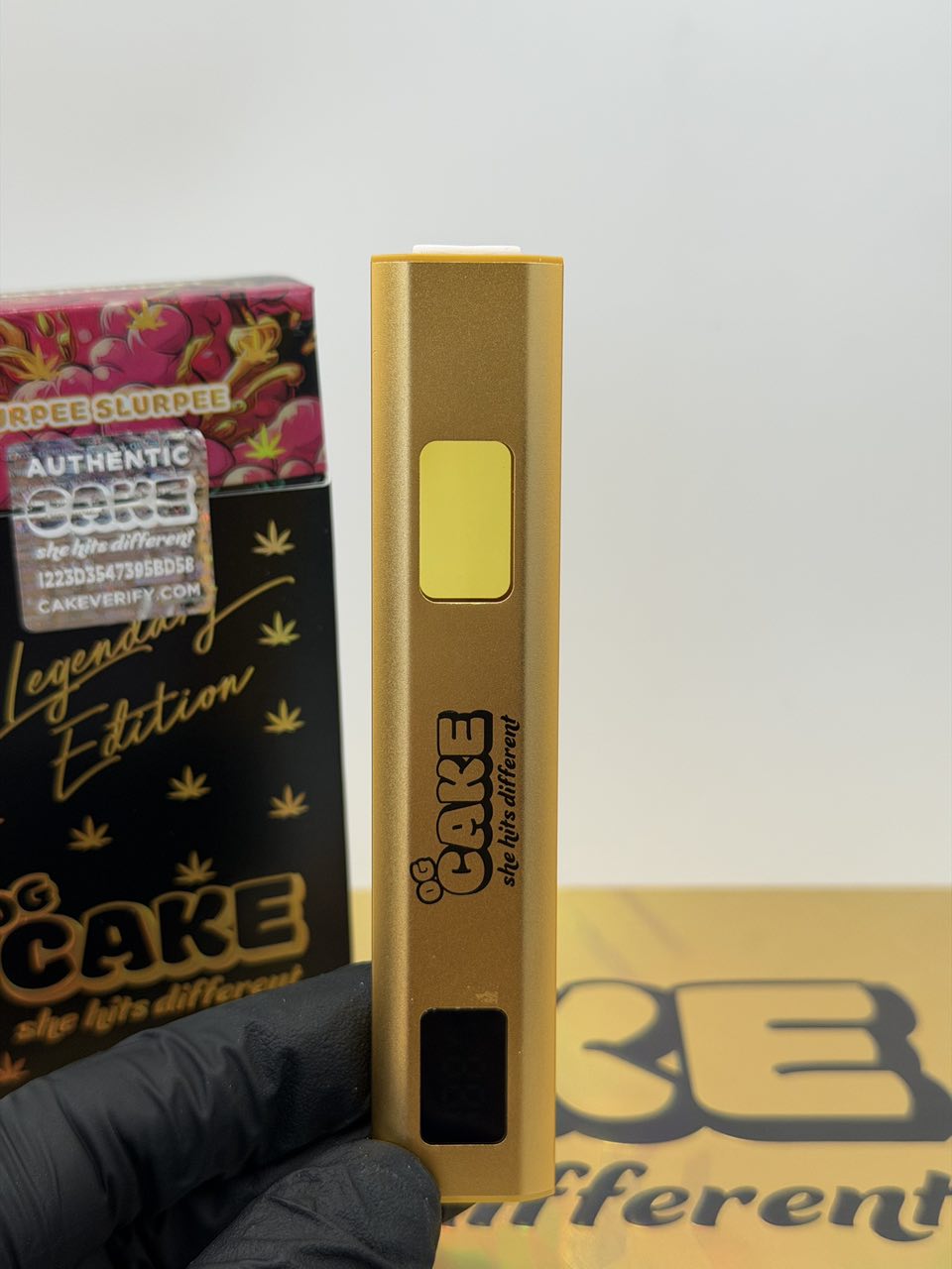 image-3751 OG CAKE 2G DISPOSABLE LEGENDARY EDITION
