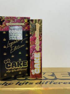 OG CAKE 2G DISPOSABLE LEGENDARY EDITION