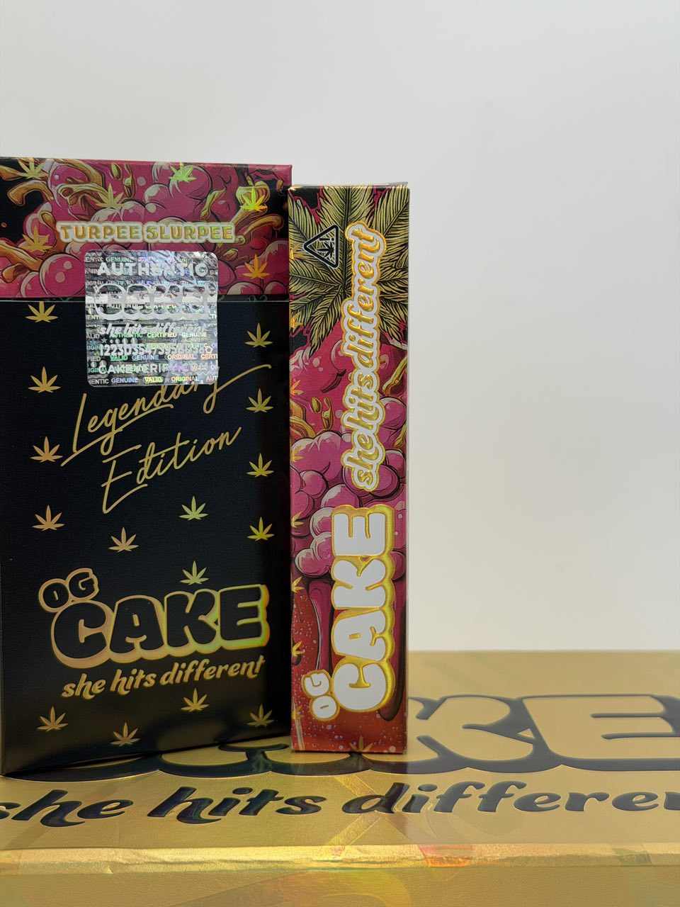 image-3753 OG CAKE 2G DISPOSABLE LEGENDARY EDITION
