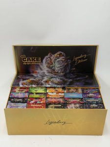 OG CAKE 2G DISPOSABLE LEGENDARY EDITION