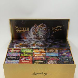OG CAKE 2G DISPOSABLE LEGENDARY EDITION