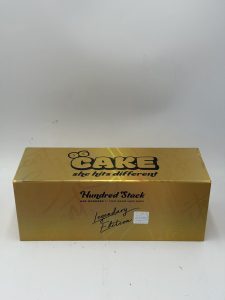 OG CAKE 2G DISPOSABLE LEGENDARY EDITION
