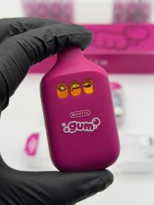 v5 boutiq switch Gum 2g disposable
