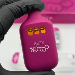 v5 boutiq switch Gum 2g disposable