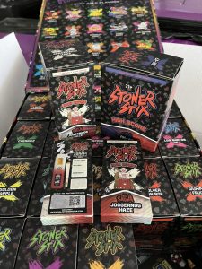 STONER STIX HIGH SCORE 2G DISPOSABLE