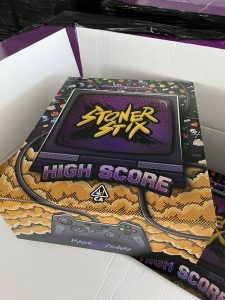 STONER STIX HIGH SCORE DISPOSABLE 2G