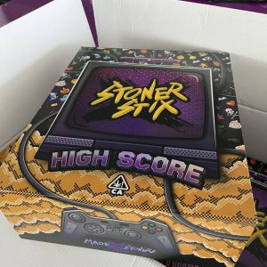 STONER STIX HIGH SCORE DISPOSABLE 2G