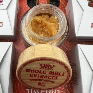 Whole Melt Extracts Takeout Edition
