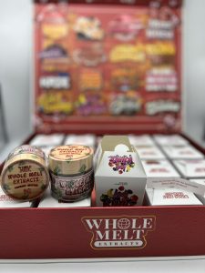 WHOLE MELT EXTRACTS WAX TAKE OUT EDITION
