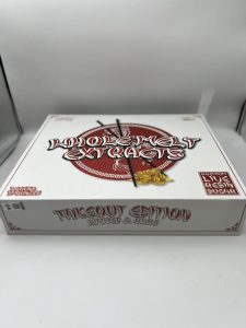 WHOLE MELT EXTRACTS TAKEOUT EDITION WAX