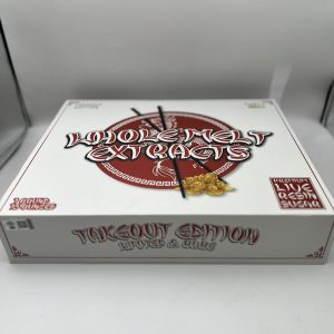 WHOLE MELT EXTRACTS TAKEOUT EDITION WAX