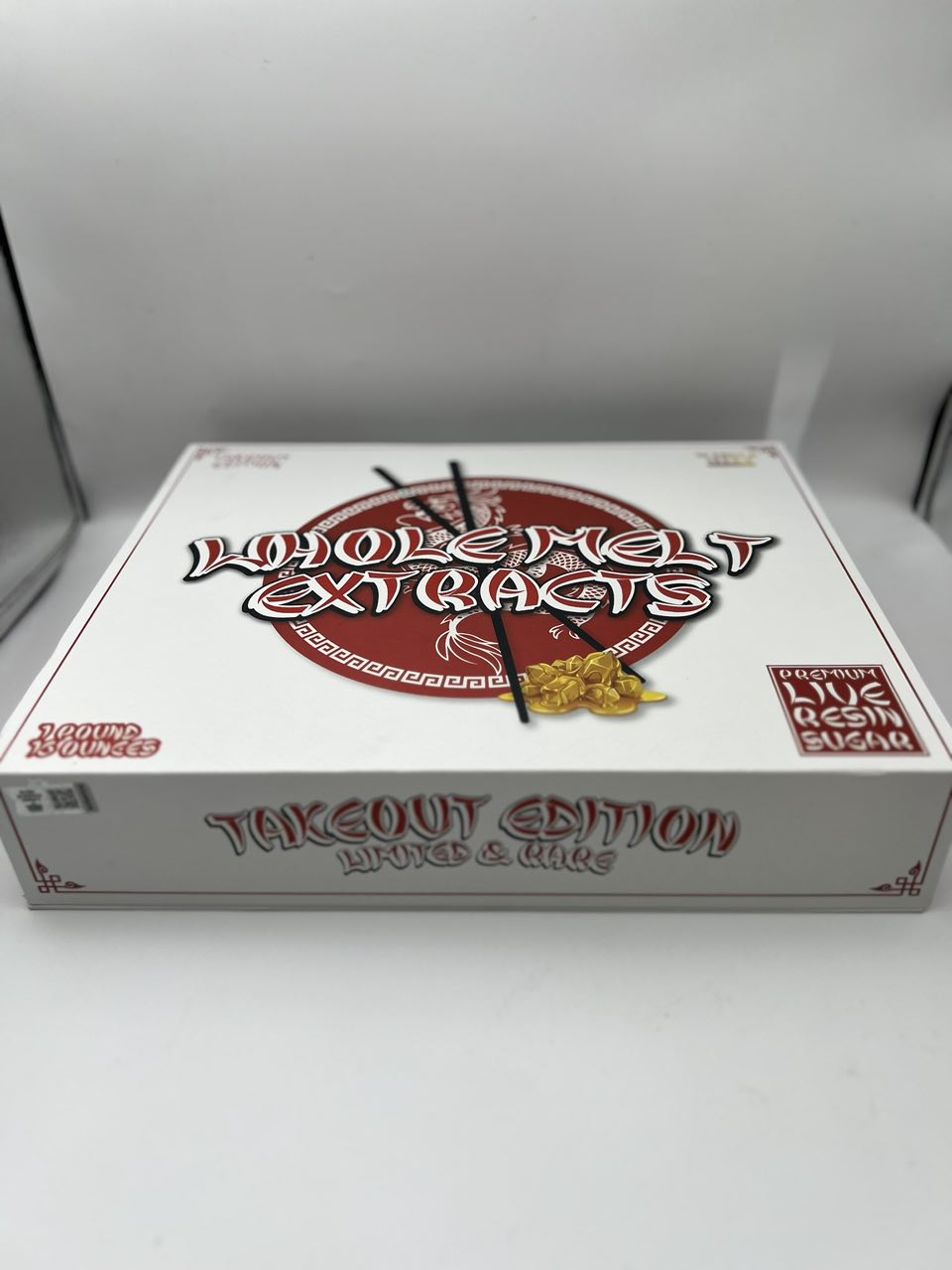 WHOLE MELT EXTRACTS TAKEOUT EDITION WAX