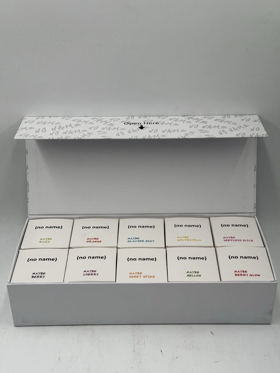 No Name Disposable 2G No Name Disposable 2G